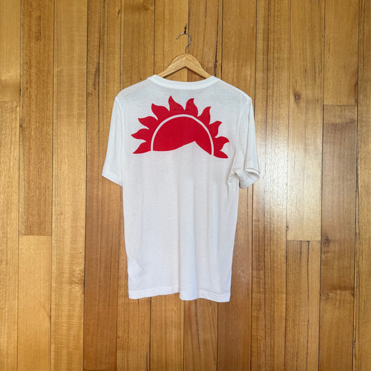 Nike Pocket T-Shirt with Sun Graphic