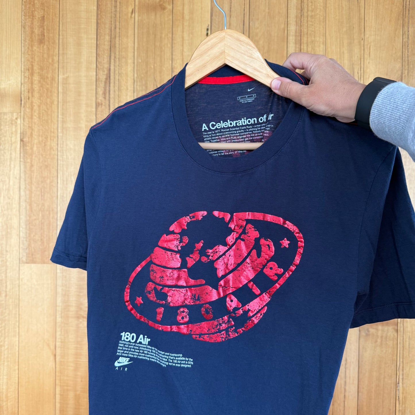 Nike Sportswear A Celebration of Air 180 Air T-Shirt