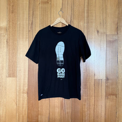 Nike Go Bare Foot Nike Free T-Shirt