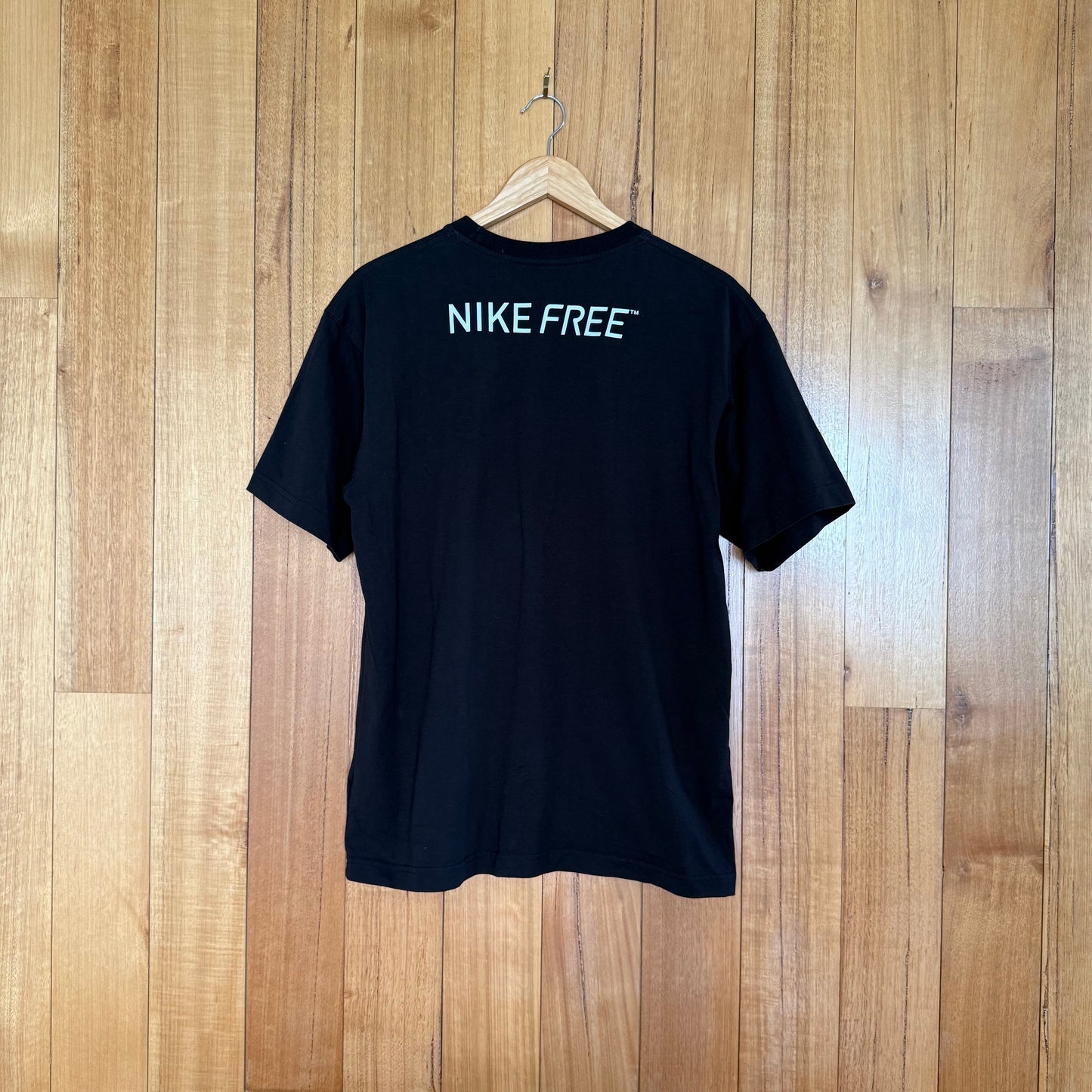 Nike Go Bare Foot Nike Free T-Shirt