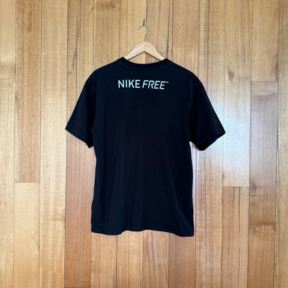 Nike Go Bare Foot Nike Free T-Shirt