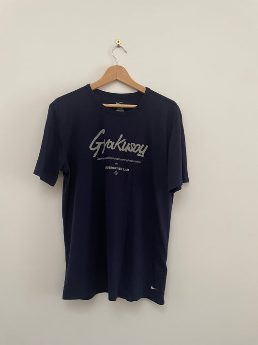 Nike Running Gyakusou Run in Reverse T-Shirt