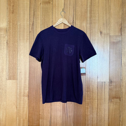 Nike Sportswear Purple Pinwheel Pocket T-Shirt