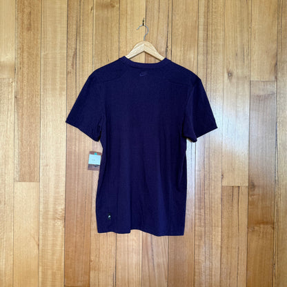 Nike Sportswear Purple Pinwheel Pocket T-Shirt