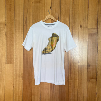 Nike Sportswear Running Shoe Graphic T-Shirt