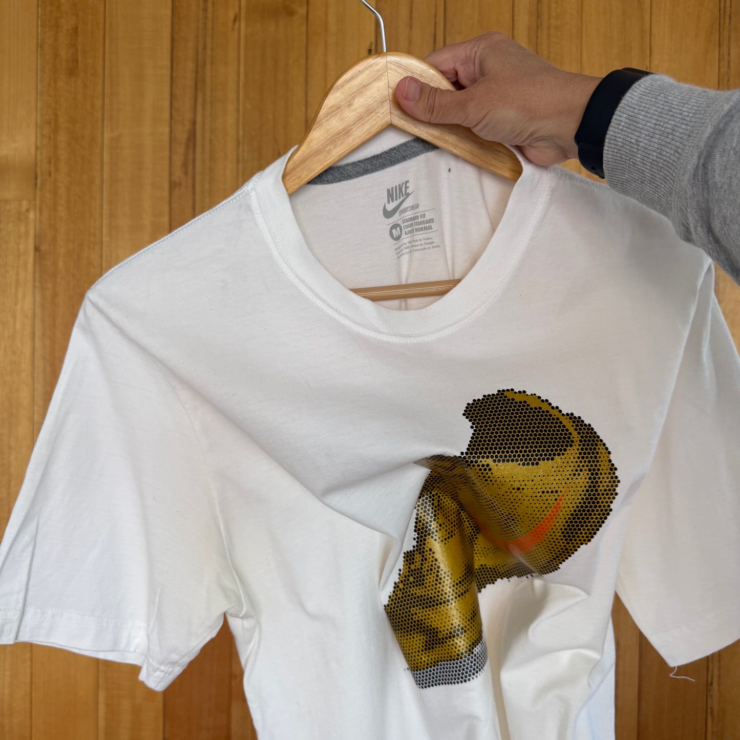 Nike Sportswear Running Shoe Graphic T-Shirt