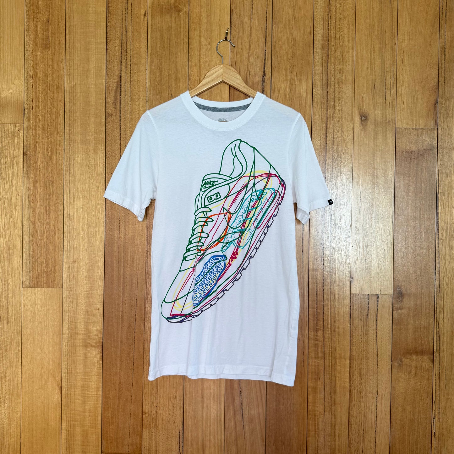 Nike Sportswear Nike Air is Not a Shoe Graphic T-Shirt