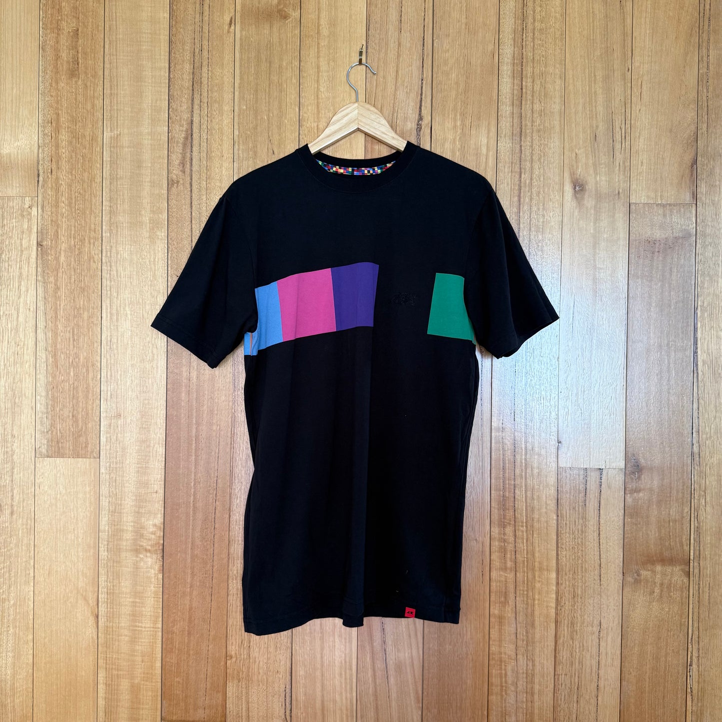 Nike Sportswear Air Colour Block T-Shirt