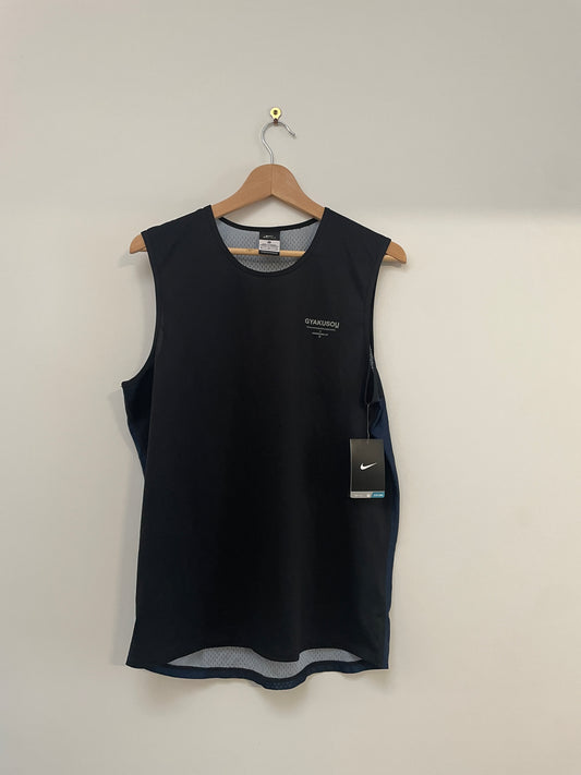 Nike Running Gyakusou Logo Tank