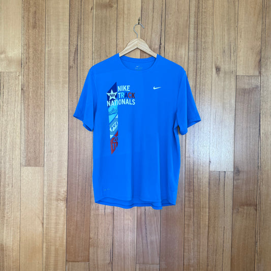 Nike Track Nationals 2011 T-Shirt