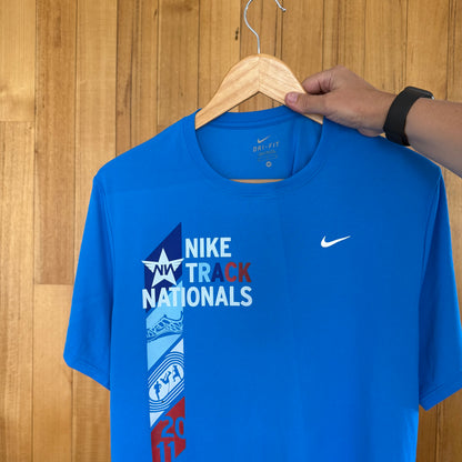 Nike Track Nationals 2011 T-Shirt
