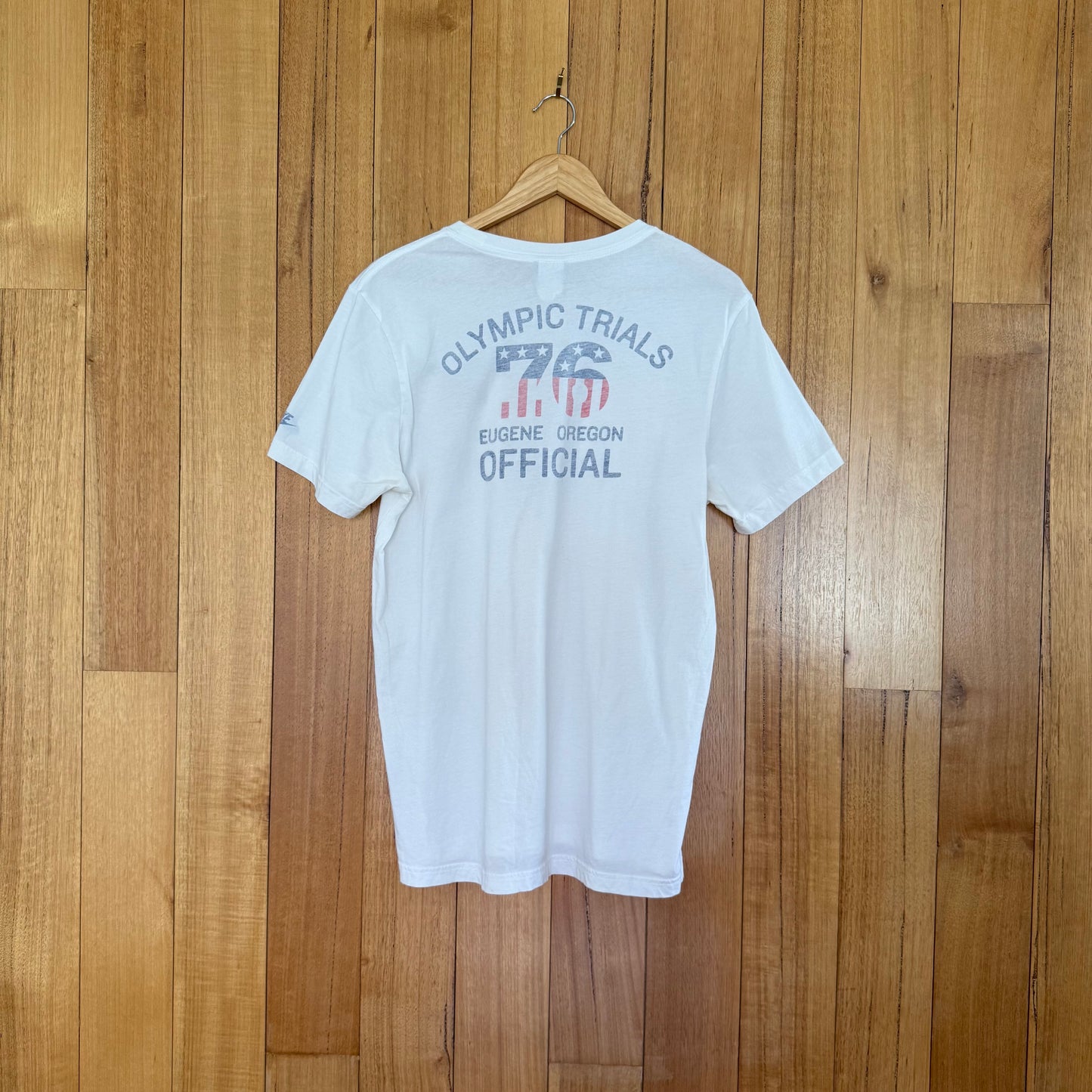 Nike Olympic Trials 76 Official T-Shirt