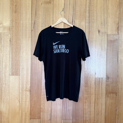 Nike We Run San Diego T-Shirt