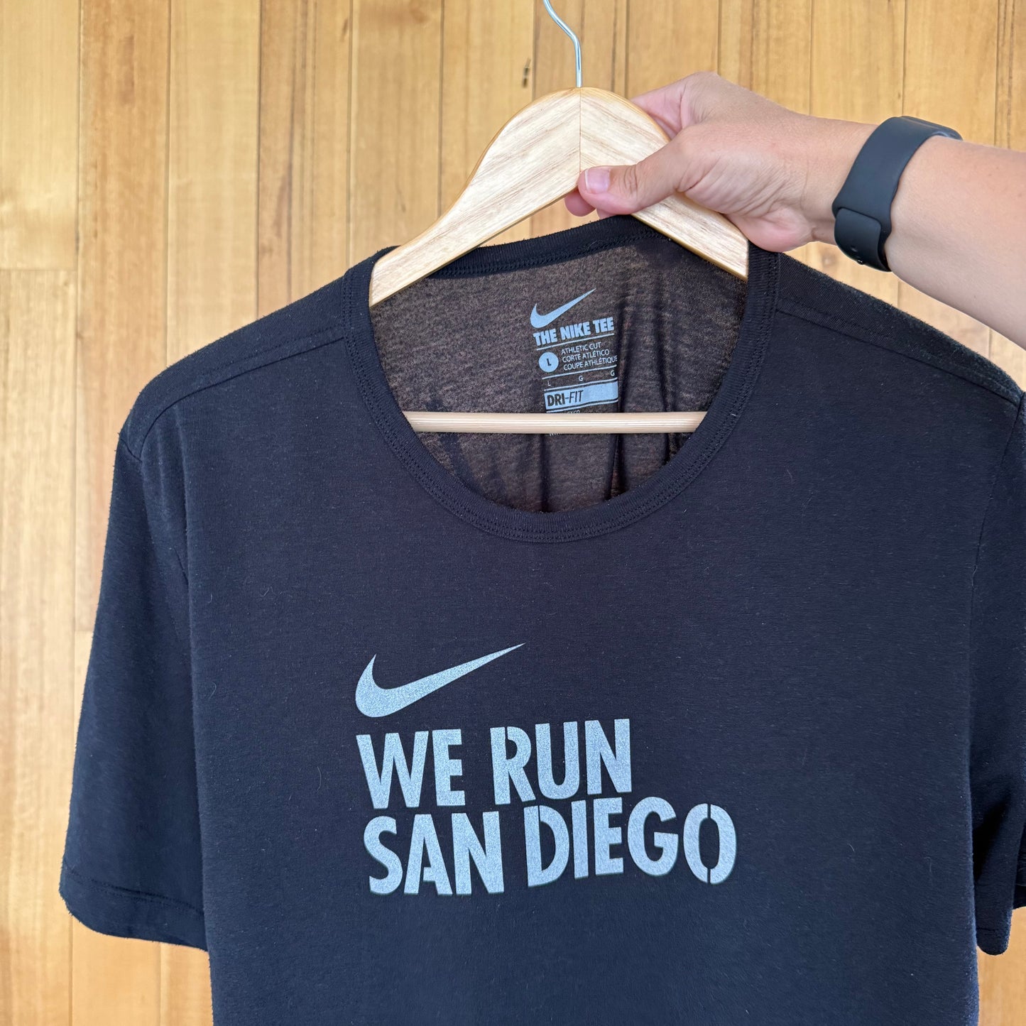 Nike We Run San Diego T-Shirt