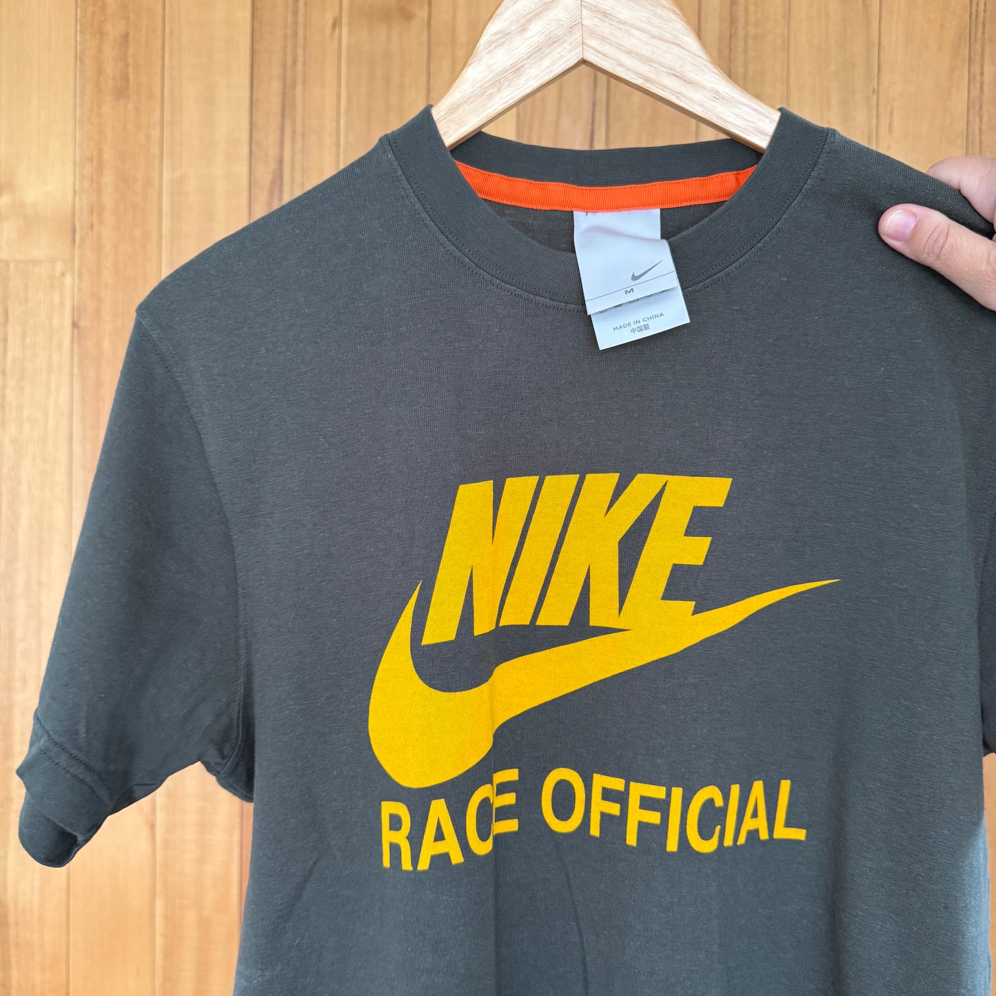 Nike Race Official T-Shirt
