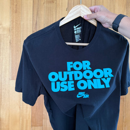 Nike Air For Outdoor Use Only T-Shirt