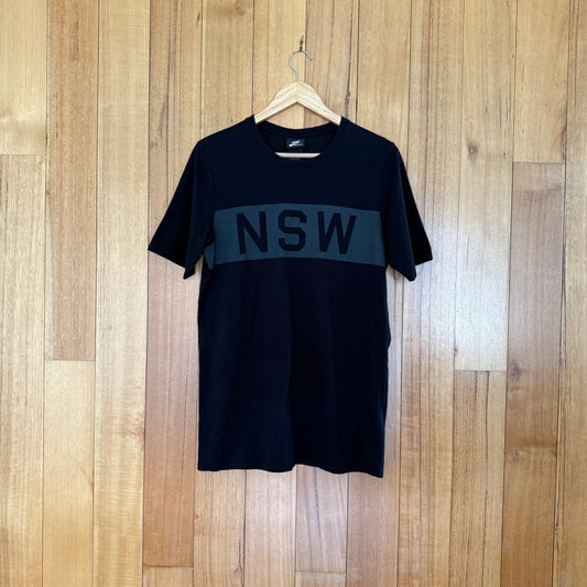 Nike Sportswear NSW Logo T-Shirt - Black
