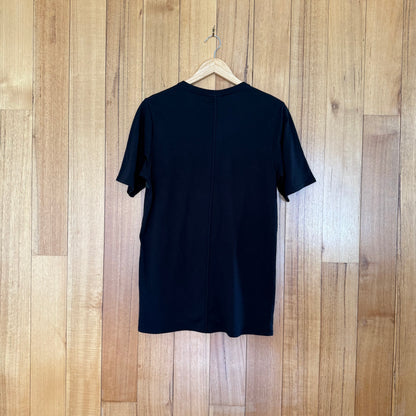 Nike Sportswear NSW Logo T-Shirt - Black
