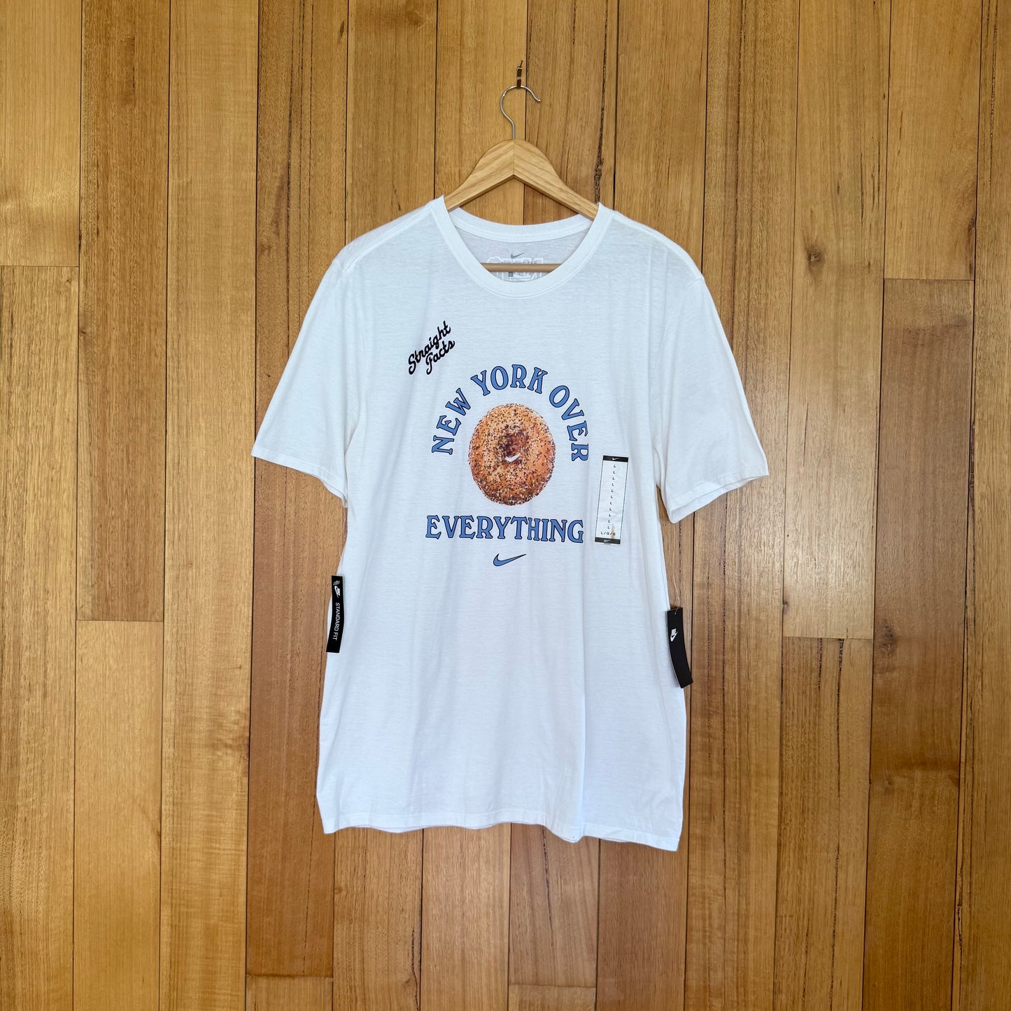 Nike NYC New York Over Everything T-Shirt