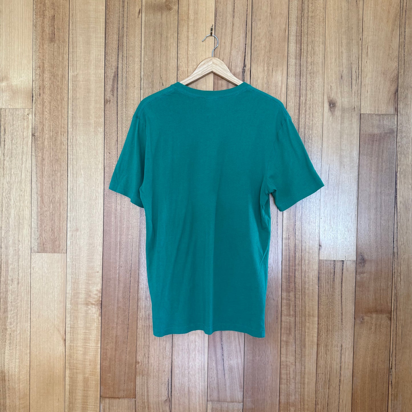 Nike Pinwheel Logo T-Shirt - Green