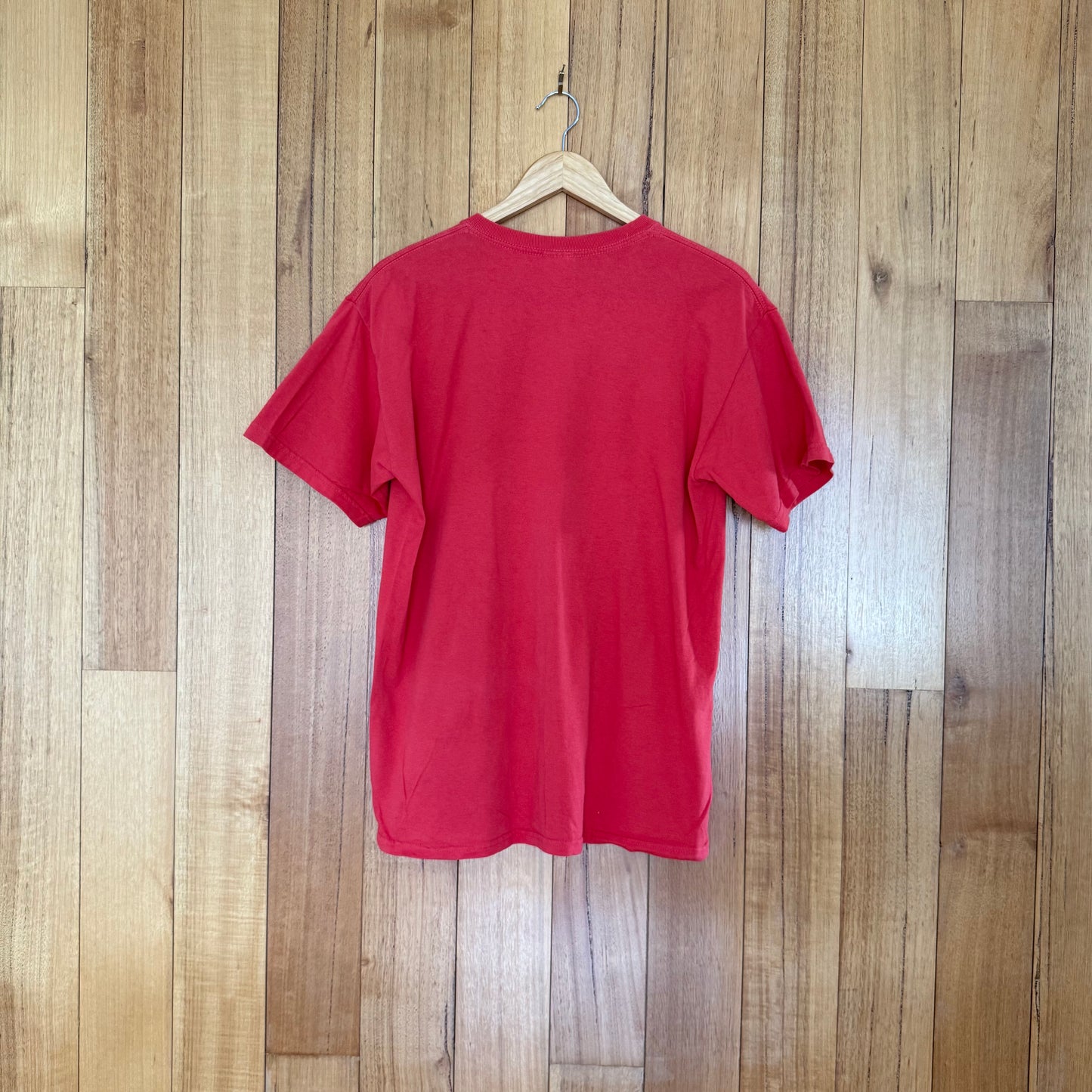 Glidan City Sports New York T-Shirt - Red