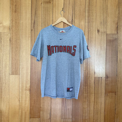 Nike Team Washington Nationals MLB Baseball T-Shirt
