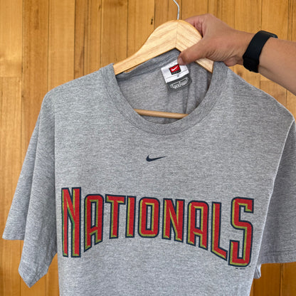 Nike Team Washington Nationals MLB Baseball T-Shirt