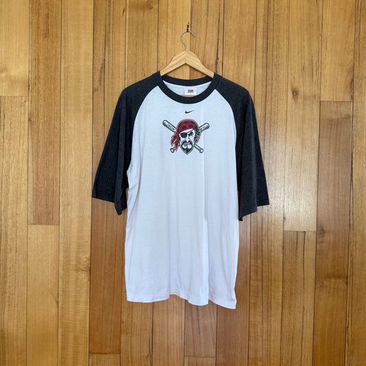 Nike Team Pittsburg Pirates MLB Baseball T-Shirt