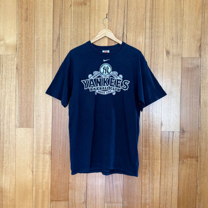 Nike Team Yankees MLB Baseball Club T-Shirt