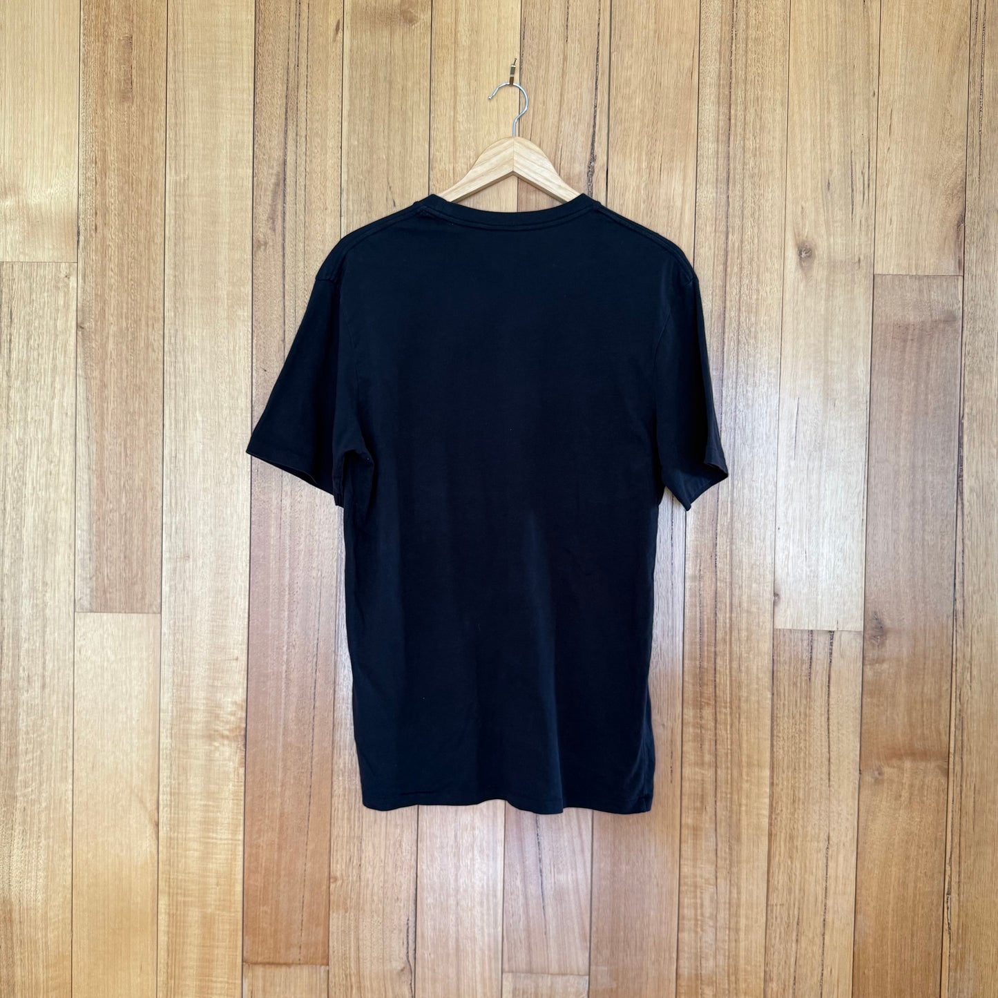 Nike Pinwheel Logo T-Shirt - Black