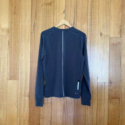 Nike Running Dri-Fit Heavy Weigh Long Sleeve Top