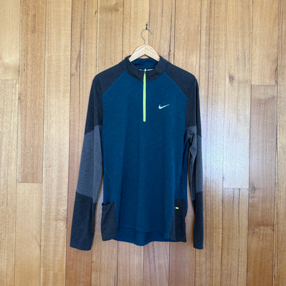 Nike Running Dri-Fit Long Sleeve Trail Top