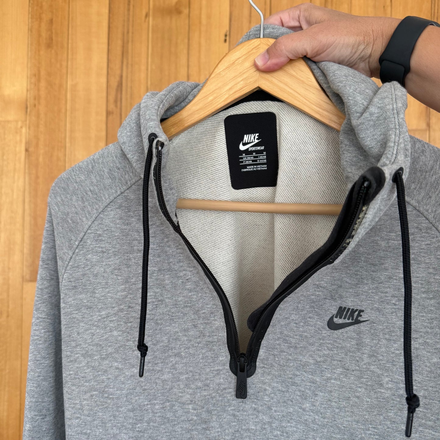 Nike Sportswear Hoodie - Grey