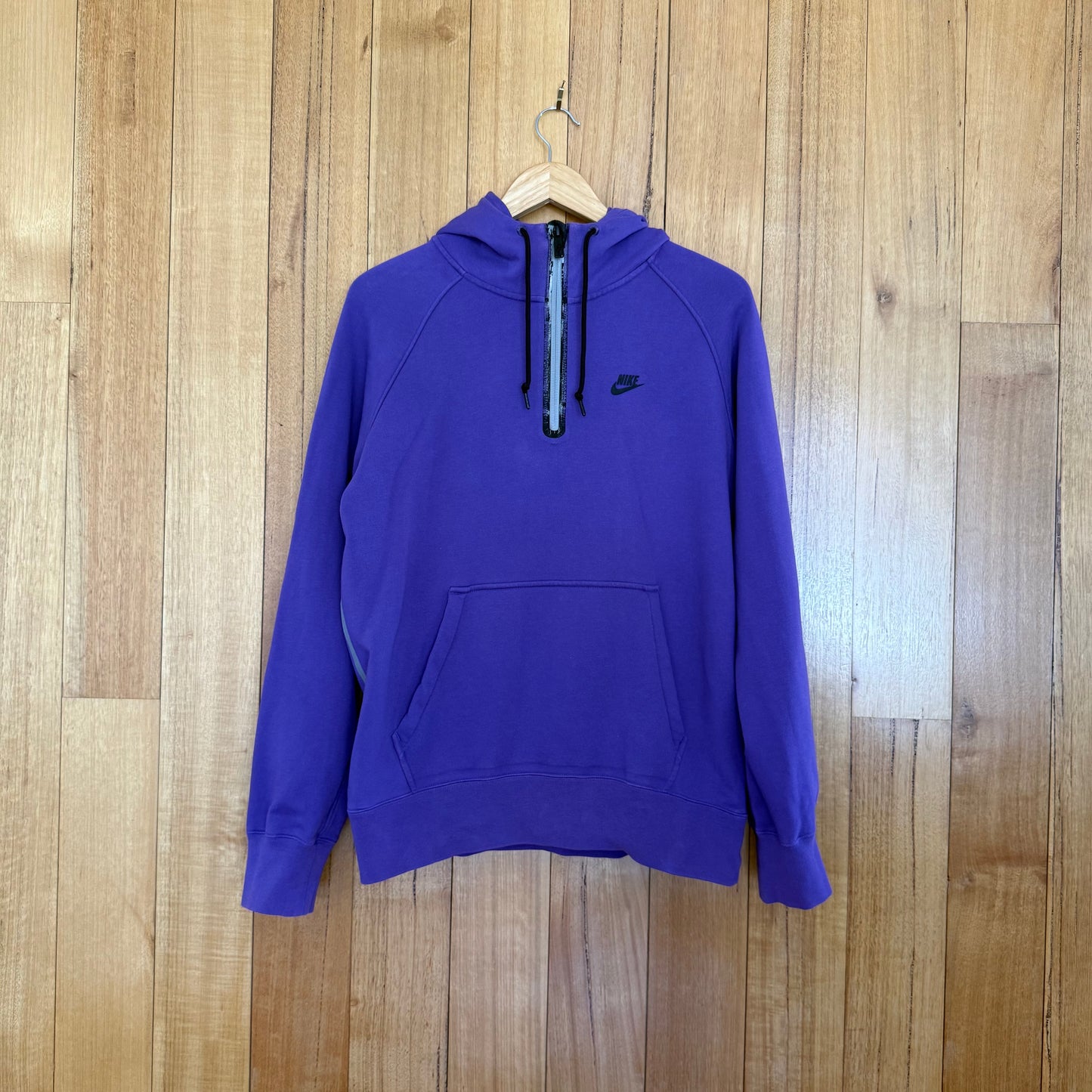 Nike Sportswear Hoodie - Purple