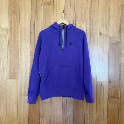 Nike Sportswear Hoodie - Purple