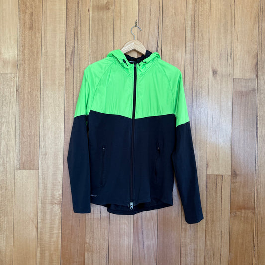 Nike Running Dri-Fit Jacket - Volt/Black