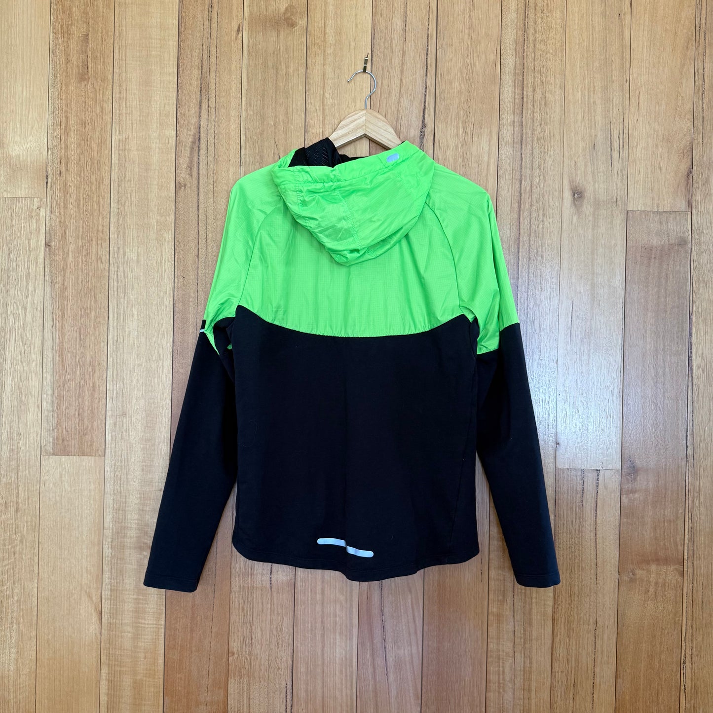 Nike Running Dri-Fit Jacket - Volt/Black