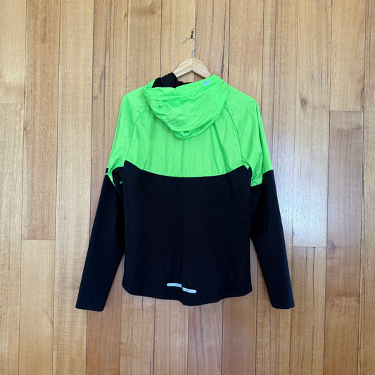 Nike Running Dri-Fit Jacket - Volt/Black