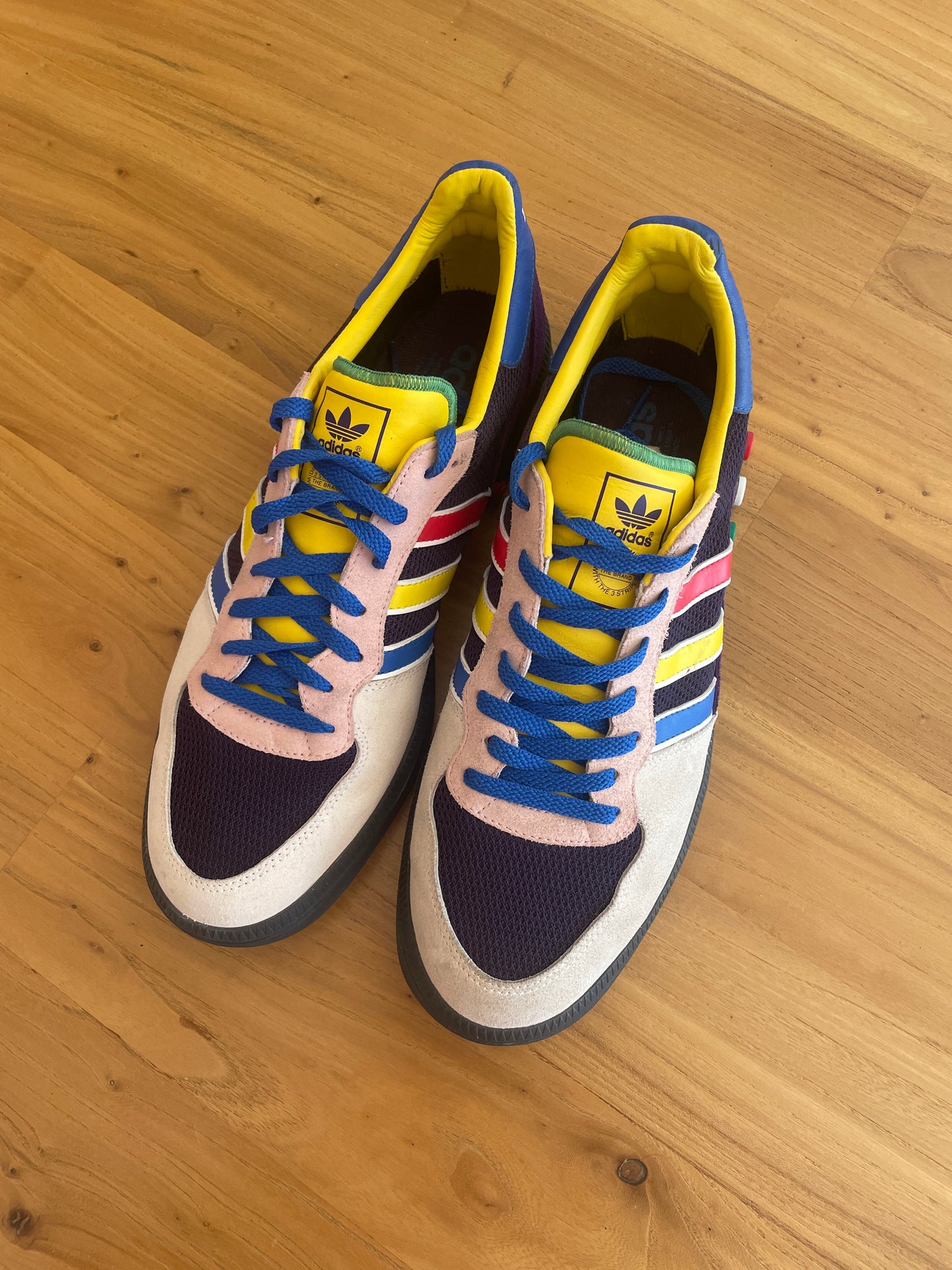 Adidas Originals Handball 5 Plug Oddity