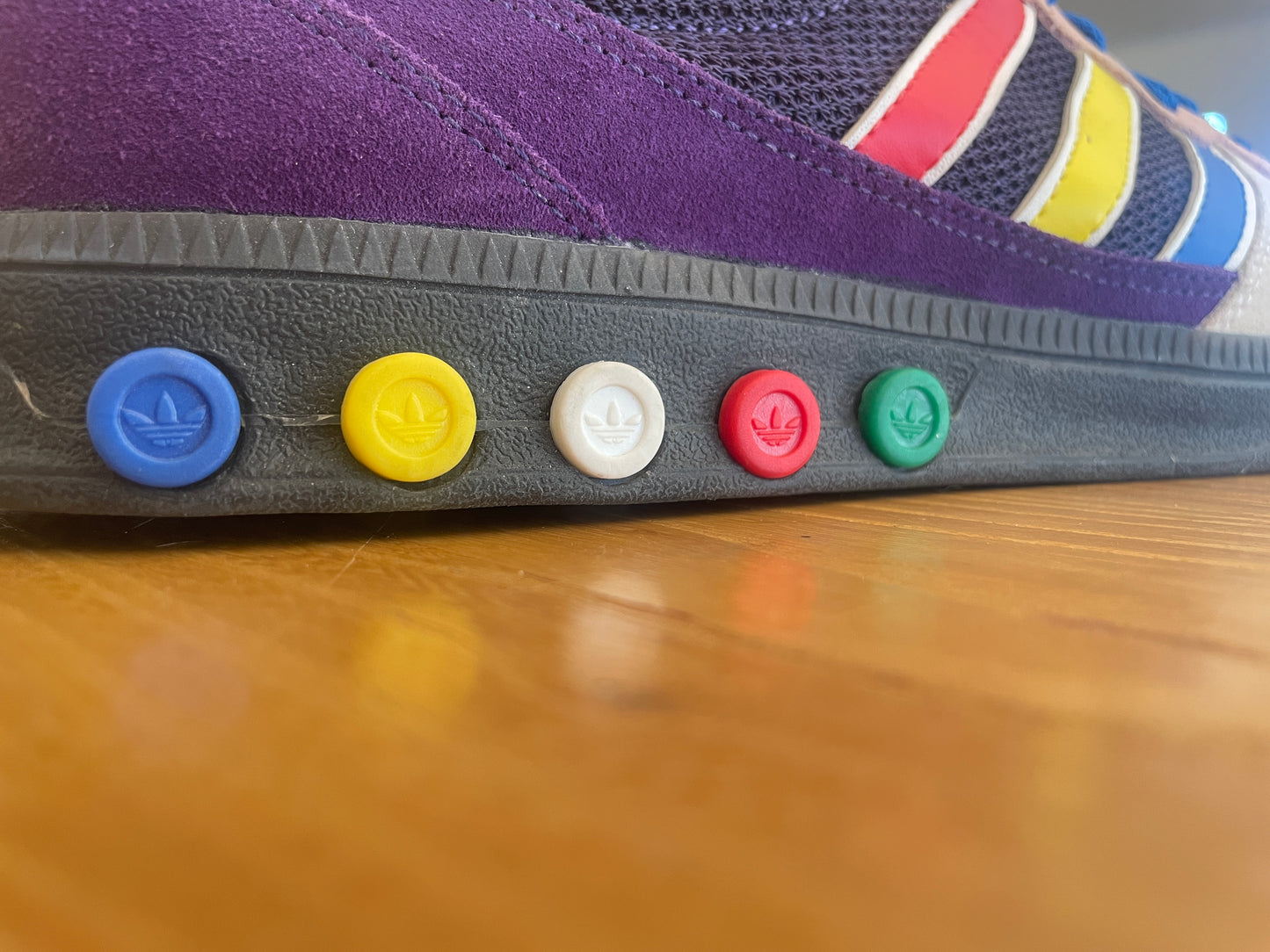 Adidas Originals Handball 5 Plug Oddity