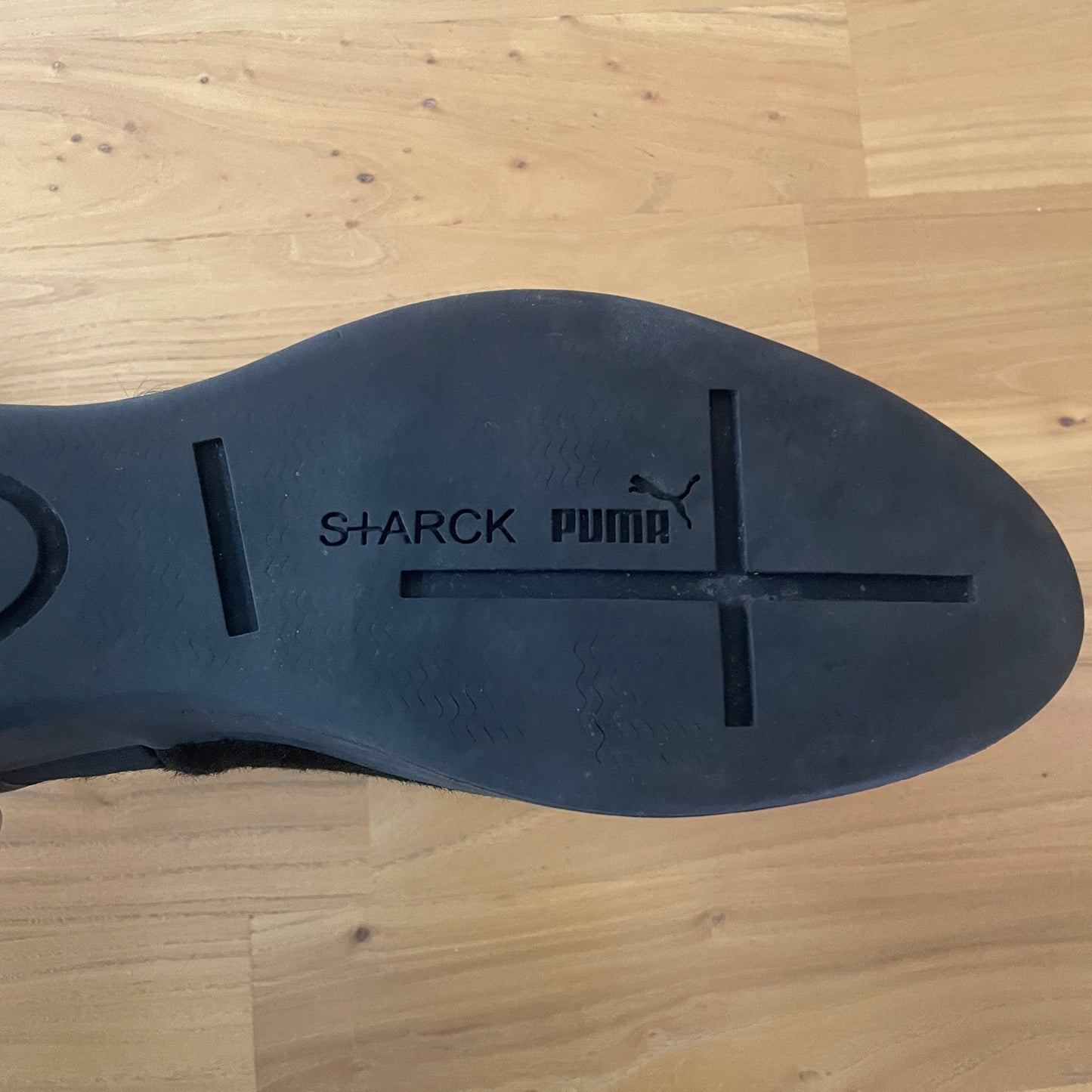 2004 Puma x Philippe Stark Boots