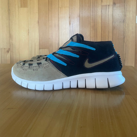 2012 Nike Free Forward Moc+ N7