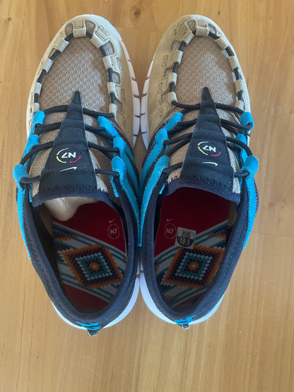2012 Nike Free Forward Moc+ N7