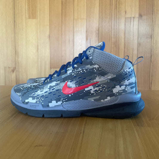 2006 Nike Air Zoom Moire+ ST Stealth