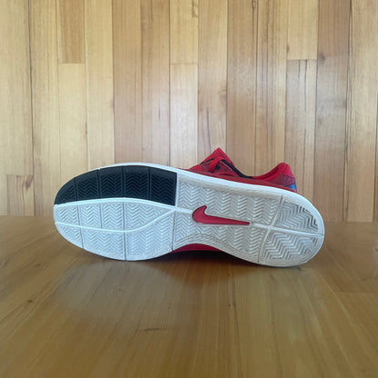 2013 Nike Paul Rodriguez 7 Premium SB 'University Red'
