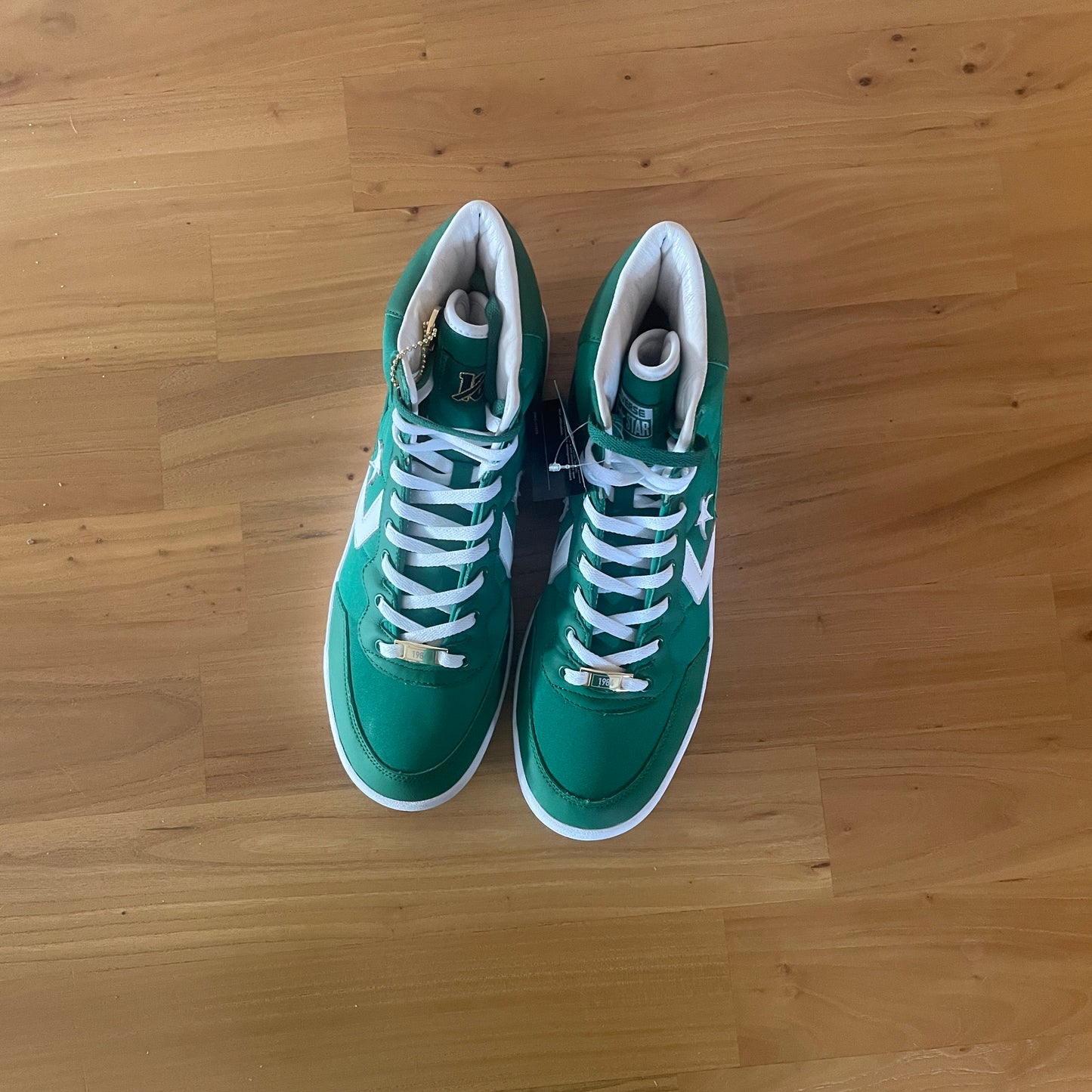 2018 Converse FastBreak Hi Basketball Shoe