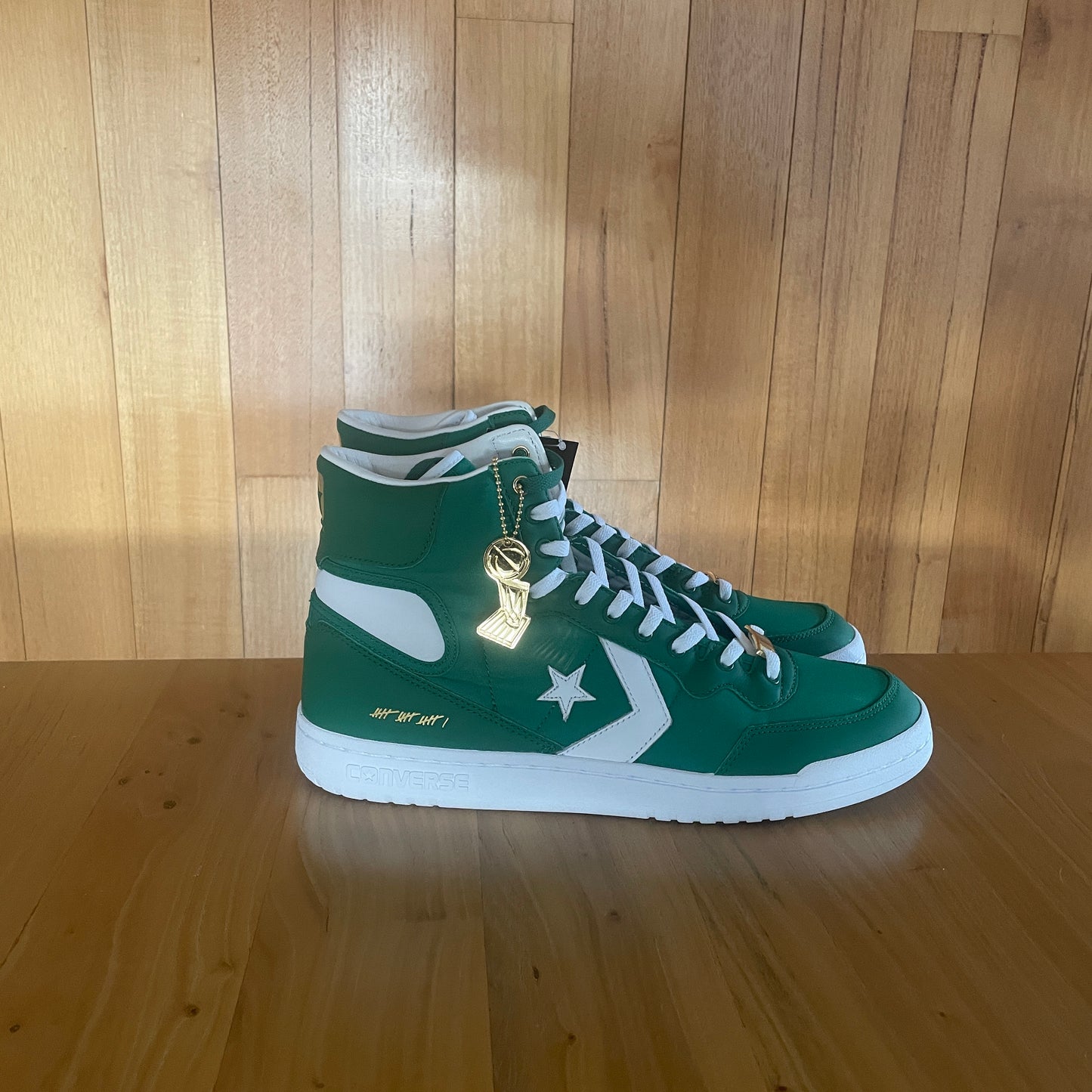 2018 Converse FastBreak Hi Basketball Shoe