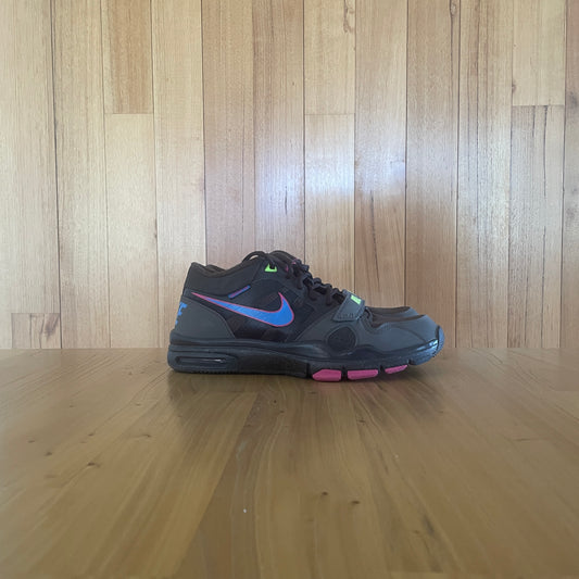 2010 Nike Trainer 1.2 Mid 'Dark Cinder Pink'