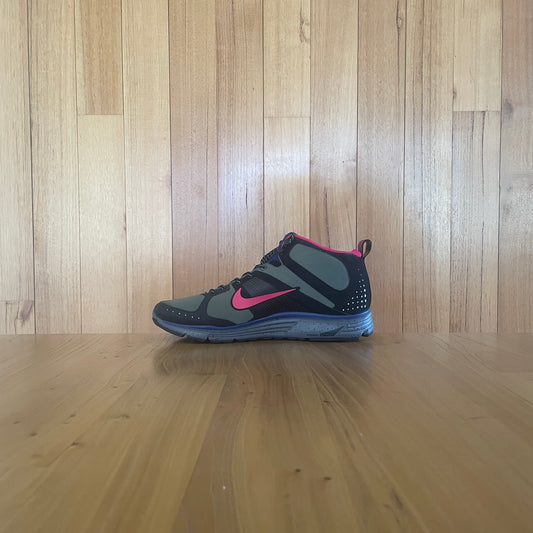 2010 Nike Lunar Elite Trail Mid+ 'Urban Haze'