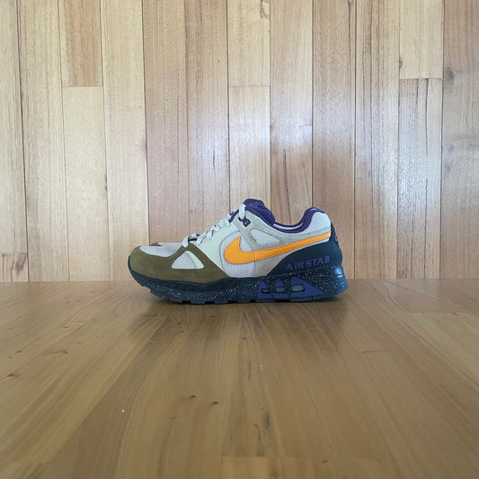 2006 Nike Air Stab Premium "Vegas Gold"